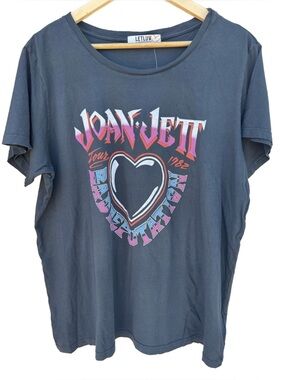 NWT Joan Jett T-Shirt